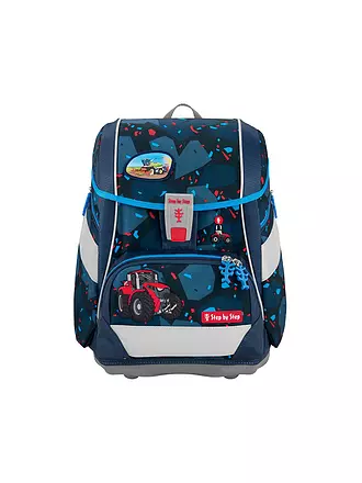 STEP BY STEP | Set de cartables 6 pièces - 2en1 Plus Tractor Freddy |